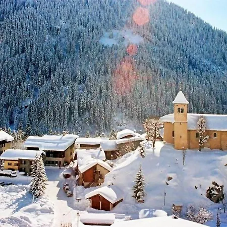 Les Du Bouquetin - Marmotte * La Plagne