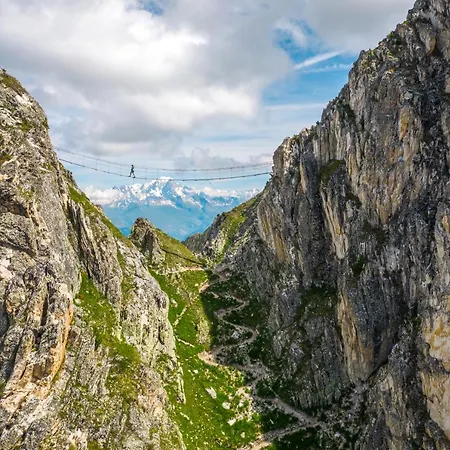 Les Du Bouquetin - Marmotte *