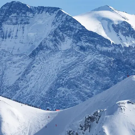 Les Du Bouquetin - Marmotte * La Plagne