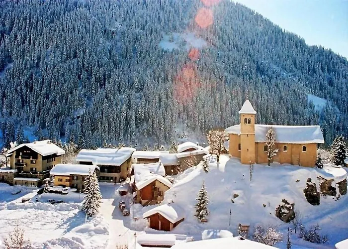 Les Du Bouquetin - Marmotte * La Plagne