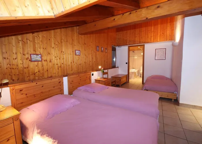 Les Du Bouquetin - Marmotte Apartman *