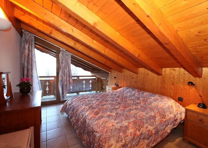 Apartman Les Du Bouquetin - Marmotte