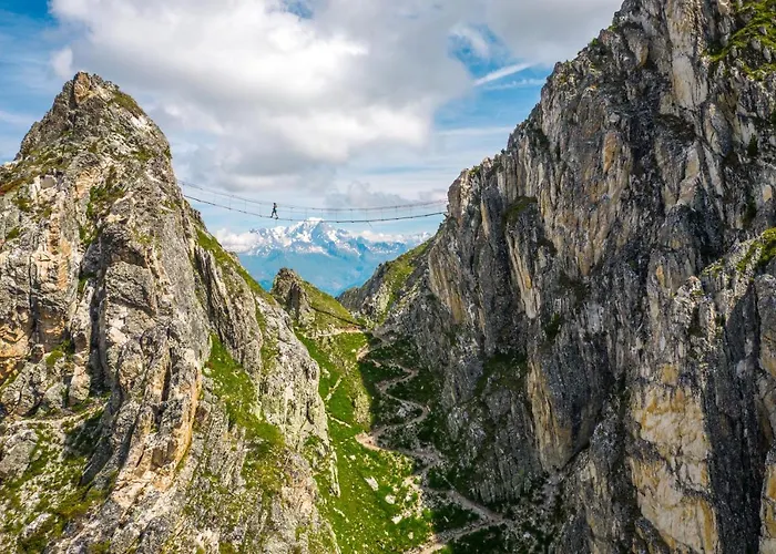 Les Du Bouquetin - Marmotte *
