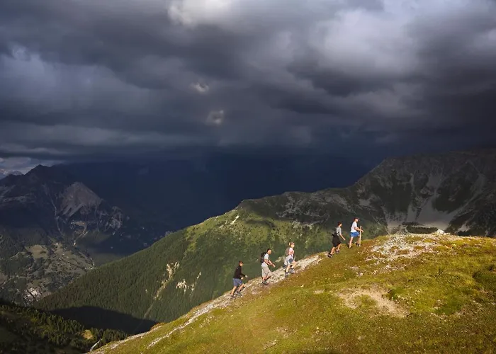 Apartmán Les Du Bouquetin - Marmotte *