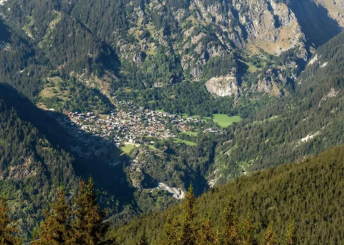 Les Du Bouquetin - Marmotte Apartman