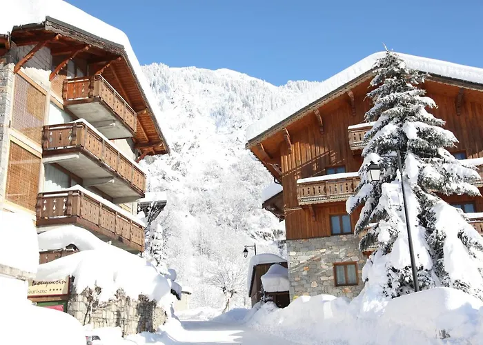 Apartman Les Du Bouquetin - Marmotte *