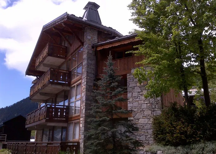 Apartmán Les Du Bouquetin - Marmotte