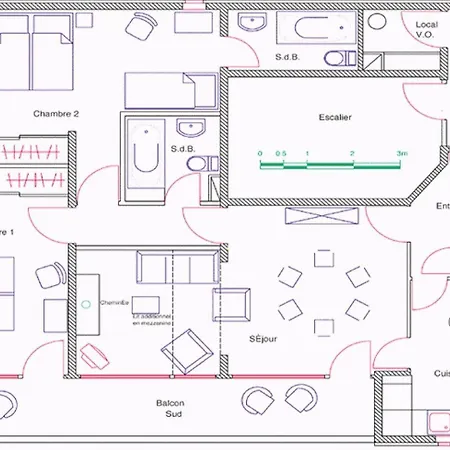 Les Du Bouquetin - Marmotte