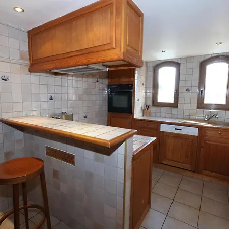 Apartment Les Du Bouquetin - Marmotte