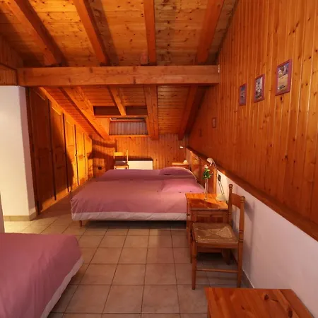 Apartment Les Du Bouquetin - Marmotte *