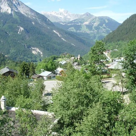 Les Du Bouquetin - Marmotte *