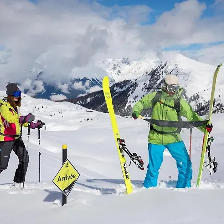Les Du Bouquetin - Marmotte Appartamento *