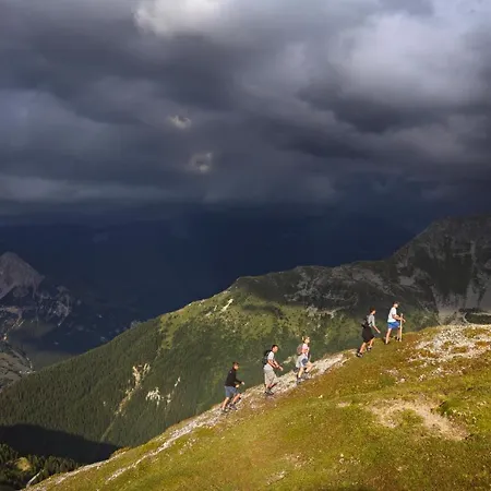 Apartment Les Du Bouquetin - Marmotte *