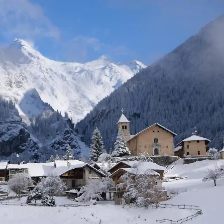 Les Du Bouquetin - Marmotte * La Plagne