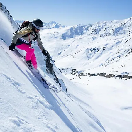 Les Du Bouquetin - Marmotte *