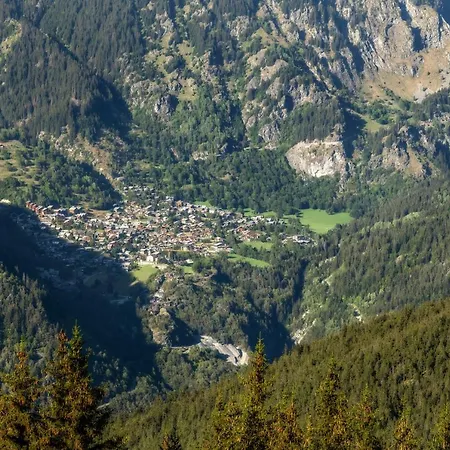 Les Du Bouquetin - Marmotte Appartamento