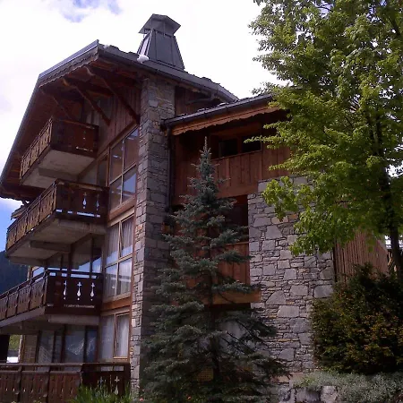 Appartement Les Du Bouquetin - Marmotte