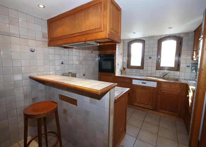 Apartment Les Du Bouquetin - Marmotte