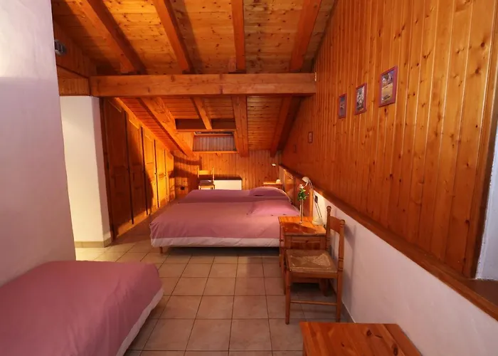 Apartment Les Du Bouquetin - Marmotte *