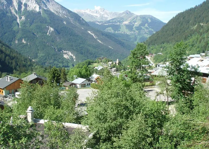 Les Du Bouquetin - Marmotte *