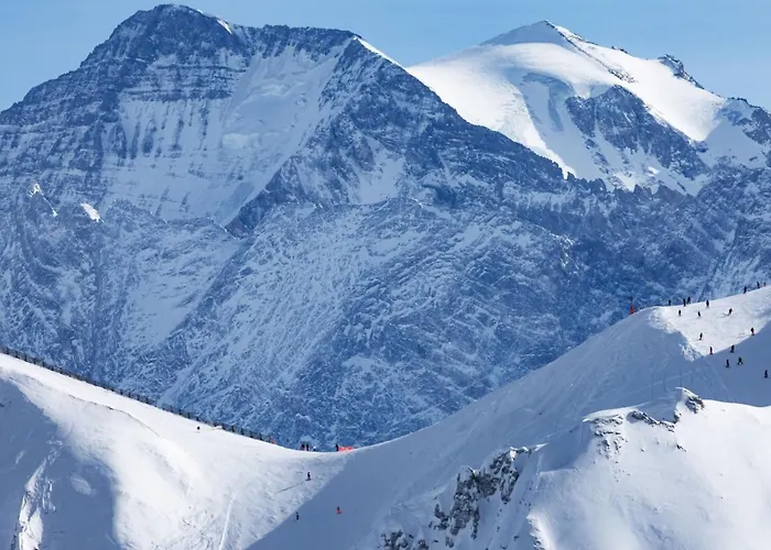 Les Du Bouquetin - Marmotte * La Plagne