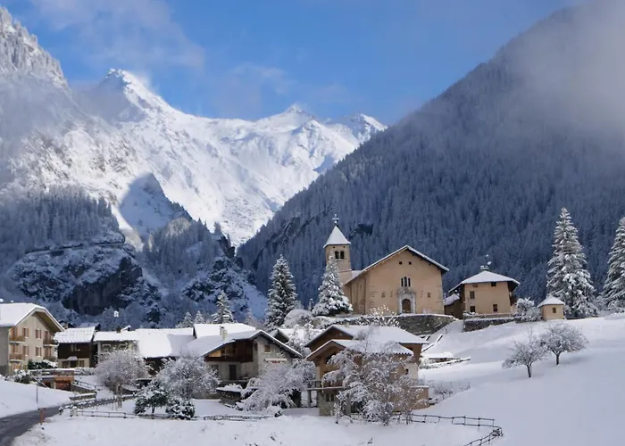 Les Du Bouquetin - Marmotte * La Plagne